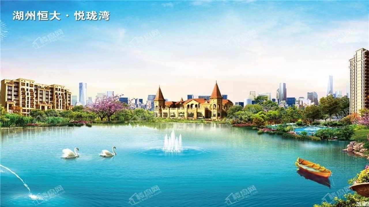 恒大悦珑湾恒大悦珑湾视频看房