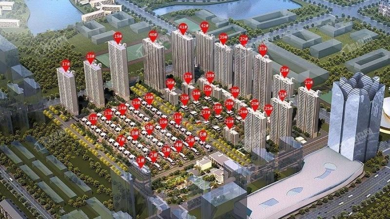 碧桂园江山赋碧桂园江山赋视频看房