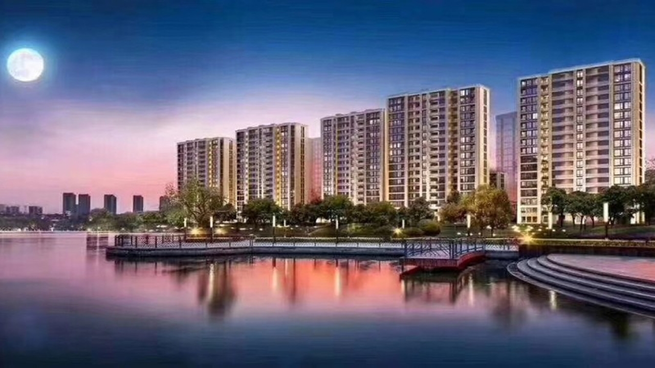 绿城太湖明月绿城太湖明月视频看房