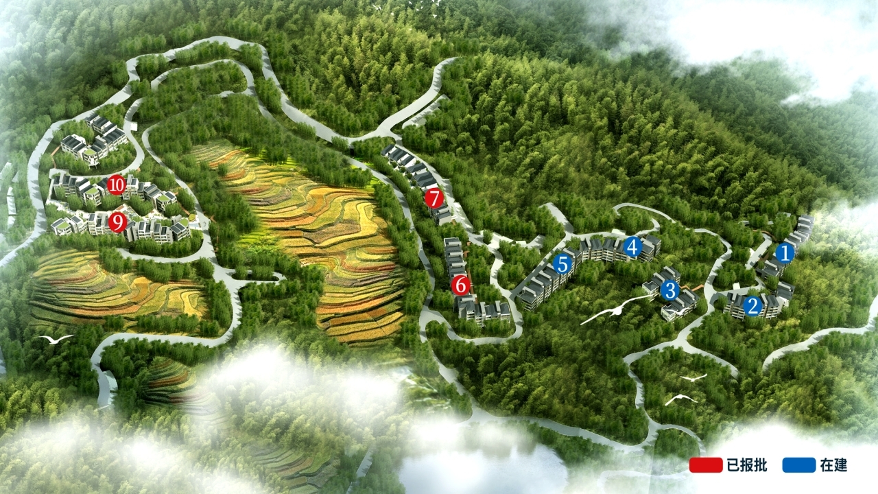 云山境云山境视频看房