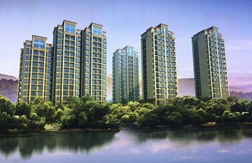 御江山效果图