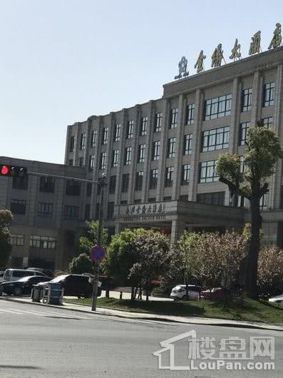 林城商贸新城（紫竹苑）实景图