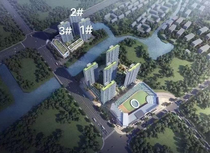 沙盘图