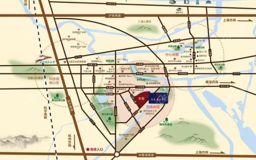 同建大诚首府位置图