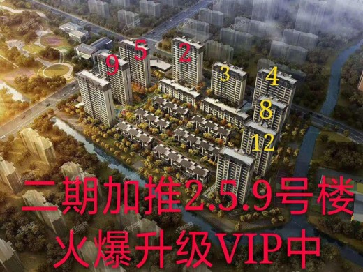 大发融悦四季效果图