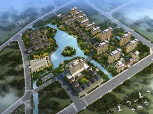 东湖金悦效果图