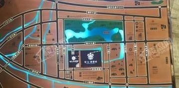 恒大珺睿府位置图