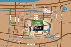 诚通公园里位置图