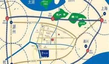 世茂云珑湾位置图