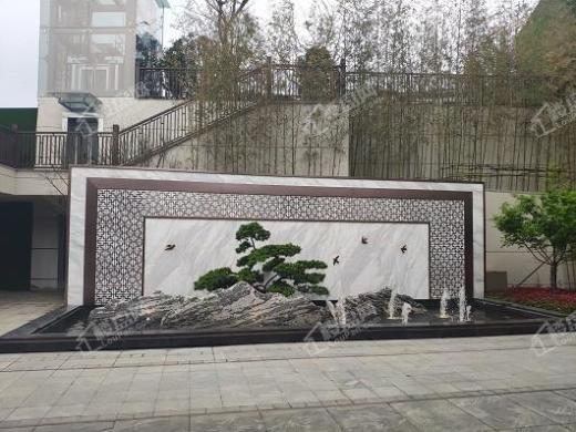 伴山美墅实景图