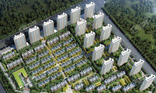 海伦堡星悦效果图