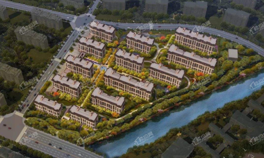 大家·仁皇府（乐山）效果图
