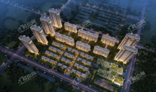 仁皇·金茂悦效果图