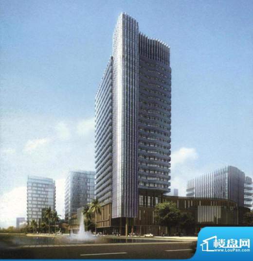嘉年华国际商务广场实景图