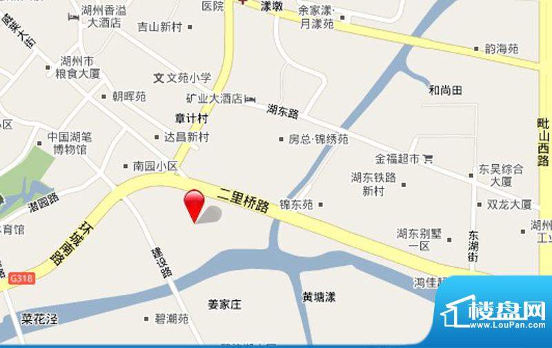 风雅蘋洲交通图
