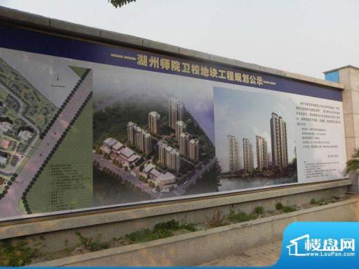 新华府实景图