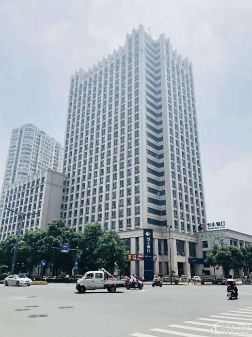 太阳城天成大厦实景图