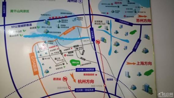 怡景园位置图