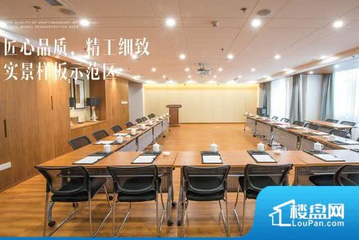 保集·金城广场实景图