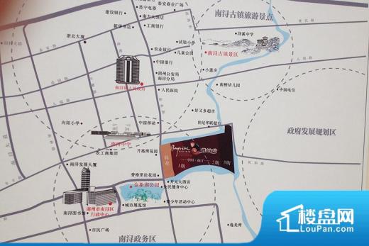 贝尚湾效果图